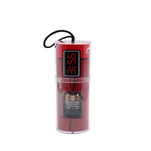 Dynamite 3156 red - T25 Mini Bulb