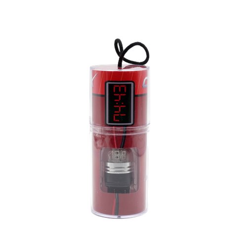 Dynamite 7443 Red Strobe - T20 Mini Bulb