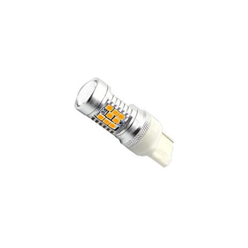 7440 ambre - T20 Mini Bulb