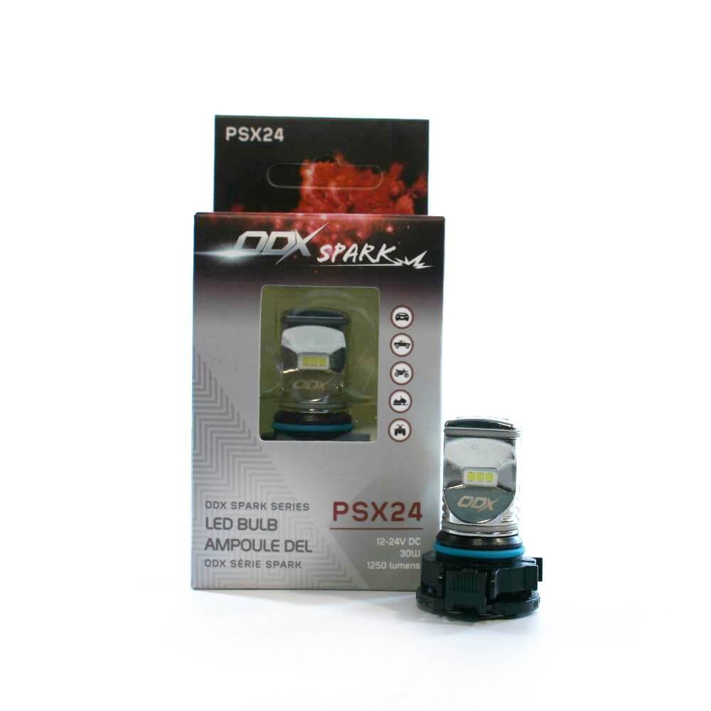 H4 SPARK LED BULB (SINGLE BOX)