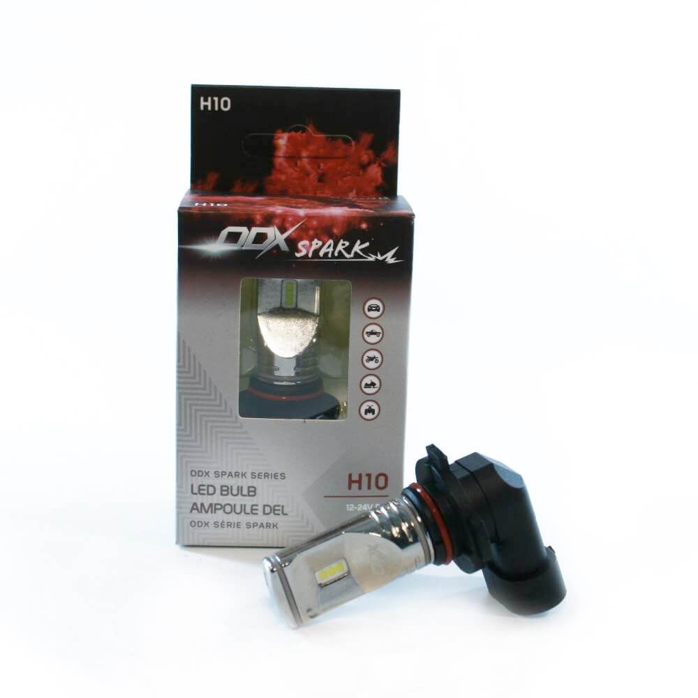 H10 SPARK LED BULB (SINGLE BOX)