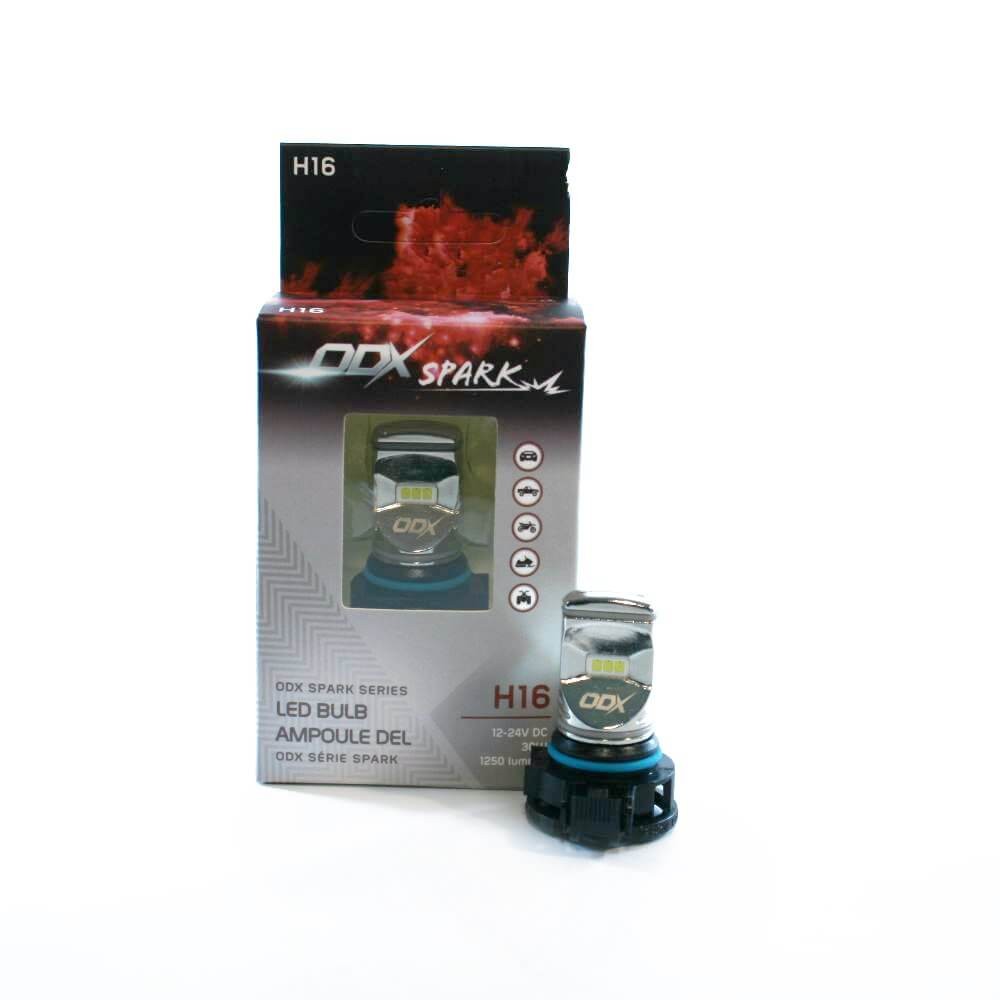 H16 SPARK LED BULB (SINGLE BOX)