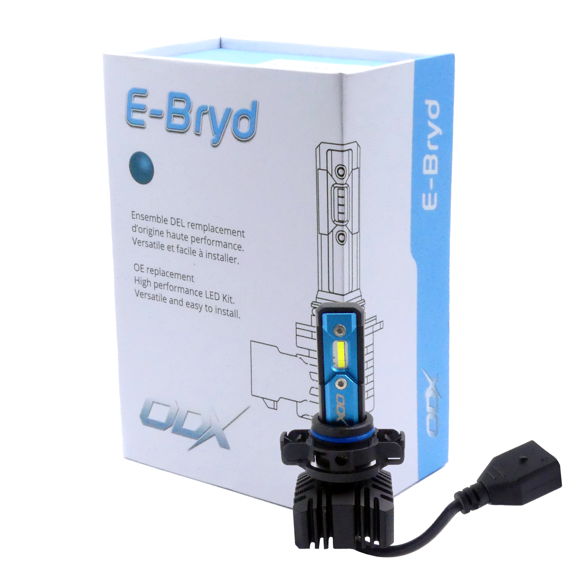 H16 E-BRYD LED BULB (BOX OF 2)