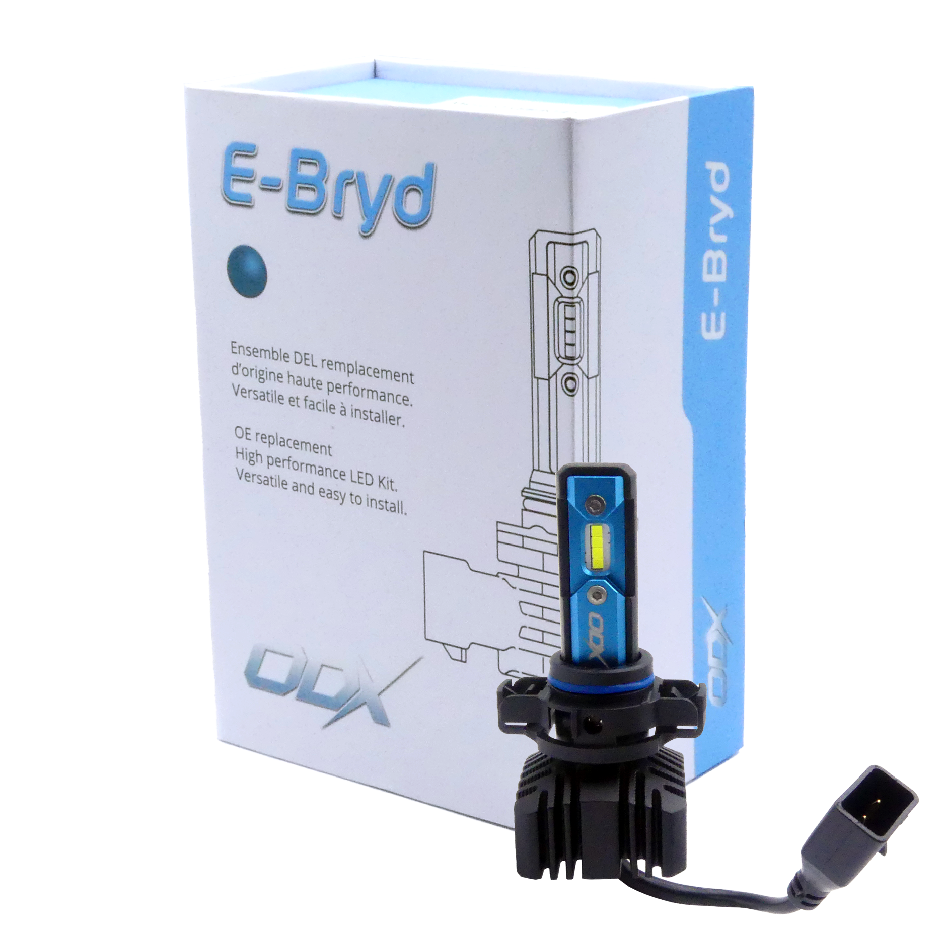 PSX24 AMPOULES DEL E-BRYD (PAIRE)