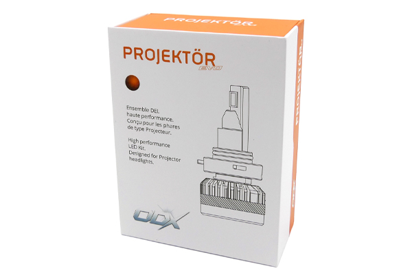 H11 AMPOULES DEL PROJEKTOR EVO (PAIRE)